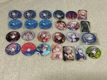 프로세카 Leo/need 캔뱃지 세트