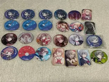 프로세카 Leo/need 캔뱃지 세트