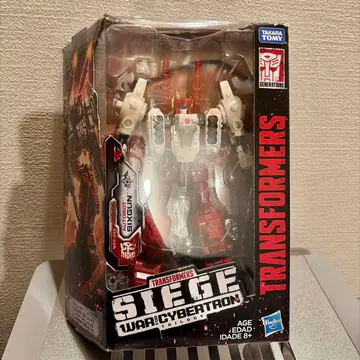 미사용 시지 식스건 트랜스포머