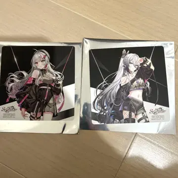 니지산지 Idios 마네키네코 소피아 이시가미 노조미 코스터