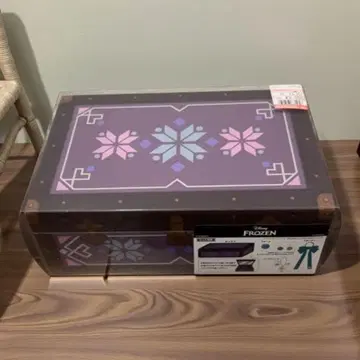 겨울왕국 x 치하루 시마무라 액세서리 박스