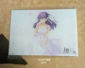 Fate/stay night -15주년의 궤적- 아크릴 보드 마토 사쿠라