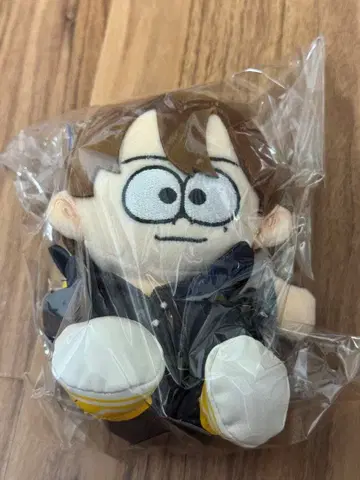 timelesz 봉제 인형 이노마타 슈토 미개봉 새상품