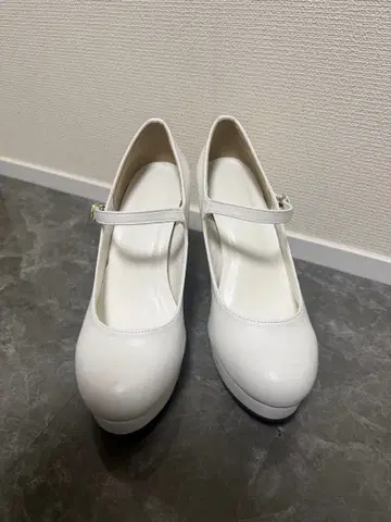 브라이덜 슈즈 11cm 힐