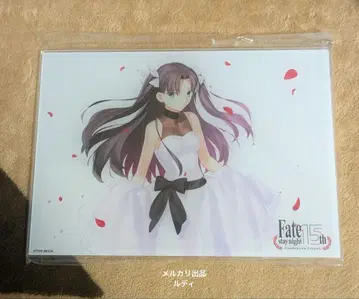 Fate/stay night -15주년의 궤적- 아크릴 보드 토오사카 린