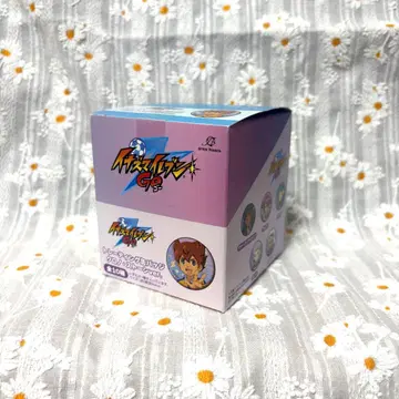 이나즈마 일레븐 GO 캔뱃지 미개봉품