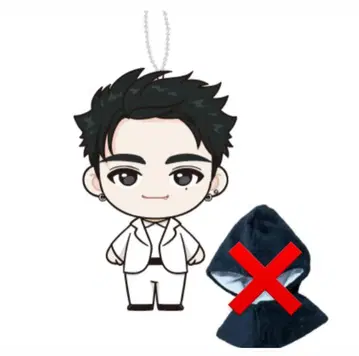 초특급 타카시 JOKER 마스코트 아크릴 스탠드