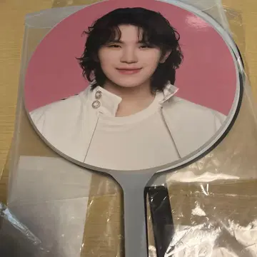 SEVENTEEN 우지 WOOZI 부채