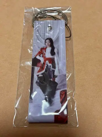 사쿠라자카46 타니구치 아이리 사쿠콜레 B상 스트랩