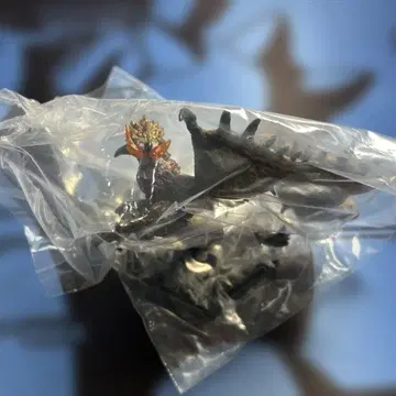 몬스터 헌터 몬헌 자독공주 리오레이아 피규어