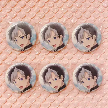 아오페라 코레자와 마이토 캔뱃지 6점 세트 AGF2025