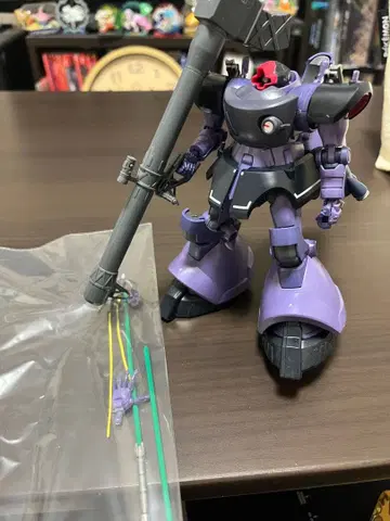 HG 릭 돔 (GQ) 완성품 정크