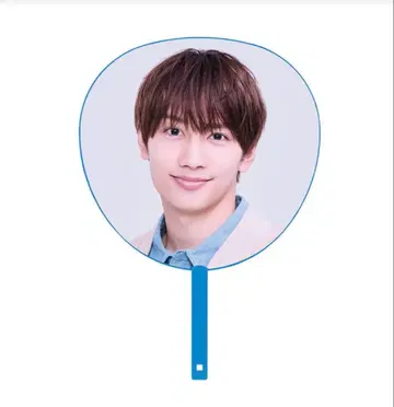 나니와단시 VoyAGE 부채 후지와라 죠이치로