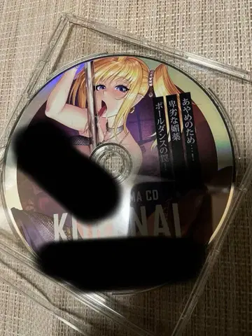 대마인 드라마 CD 신간지 홍 태피스트리 포함