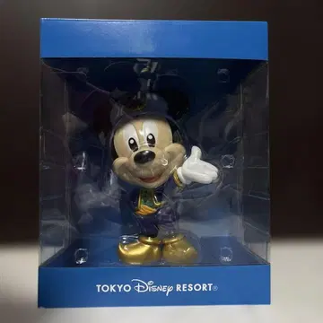 아부의 공 챌린지 미키마우스 피규어