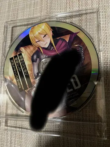 대마인 드라마 CD 언리드 보니 태피스트리 포함