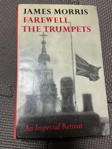Farewell the Trumpets 제임스 모리스