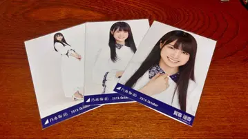 카키 하루카 브로마이드 2019 October