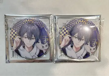 스이파라 니지산지 Dytica 디티카 캔뱃지 코야나기 로우