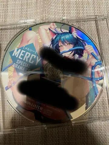 대마인 드라마 CD 메르시 태피스트리 포함