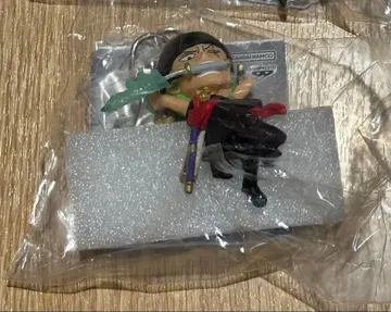 원피스 피규어 키링 조로