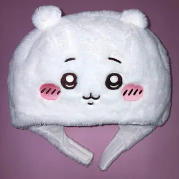 치이카와 파크 우키우키 봉제 인형 캡 (치이카와)