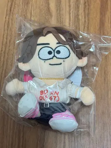 FAM DOME 봉제인형 하시모토 미개봉 새상품