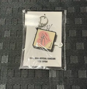 Stray Kids 스키즈 아이엔 보이스 키링