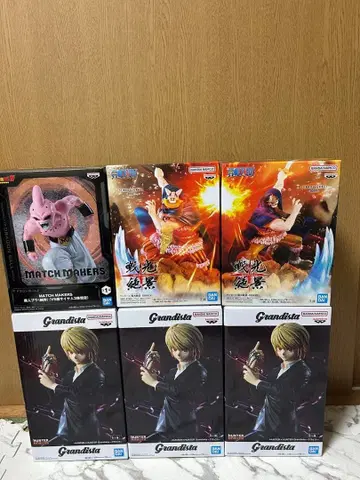 HUNTER x HUNTER grandista 크라피카