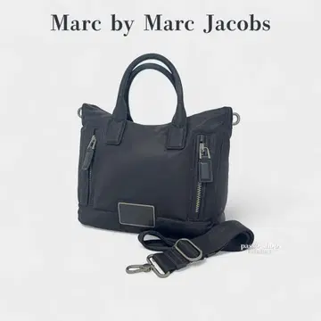 새상품급 마크제이콥스 2way 미니 숄더 토트 블랙