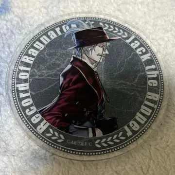 종말의 발키리 잭 아크릴 코스터 만화전