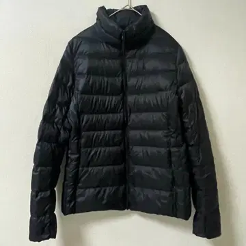 UNIQLO 유니클로 울트라 라이트 다운 자켓 여성용 M 블랙