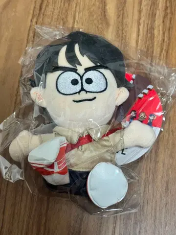 FAM DOME 봉제인형 사토 쇼리 미개봉 새상품