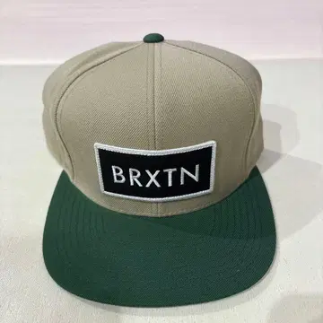 Brixton 스냅백 캡