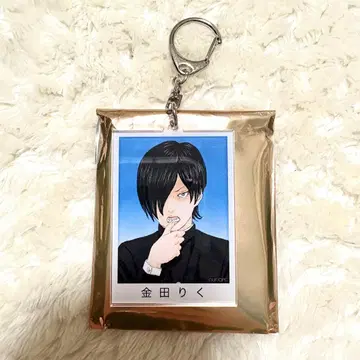 라이치 히카리 클럽 아크릴 키링 카네다 리쿠