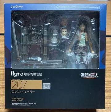 figma 진격의 거인 엘렌 예거 피규어 맥스팩토리
