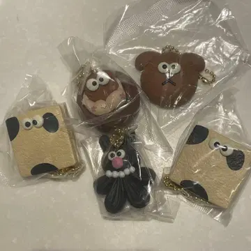 고구마이탄 카페 미니어처 참 컬렉션 2