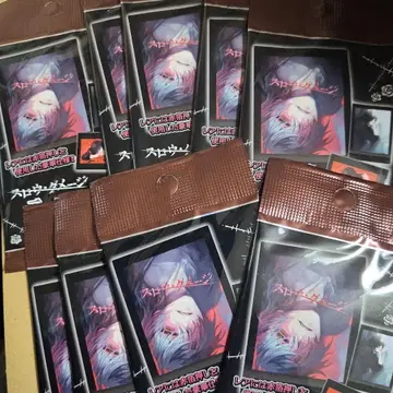 슬로우 데미지 파샤코레 9세트 미개봉