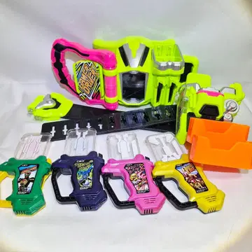 DX 게이머 드라이버 가샤트 포함 홀더 포함 가면라이더 이그제이드