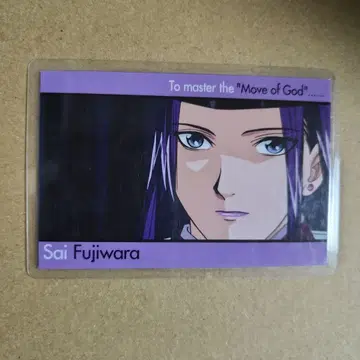 히카루의 바둑 라미카 후지와라 사이