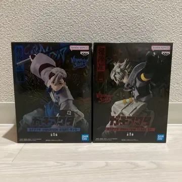 가치액터 VIBRATION STARS 루드&잔카