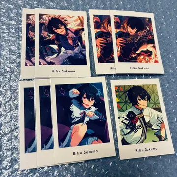 앙스타 파샤츠 사쿠마 리츠