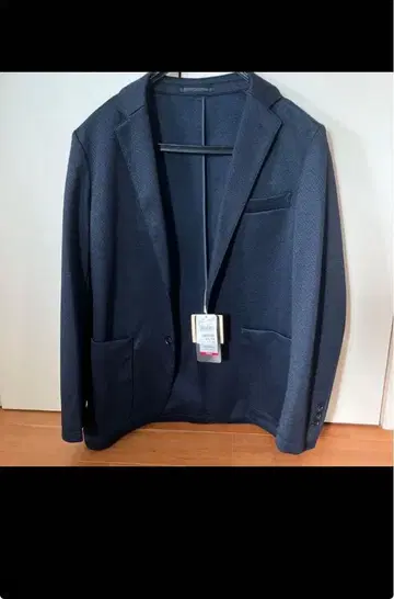 파자마 수트 프리미엄 자켓 S 사이즈 다크 블루