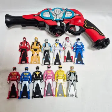 DX 고카이건 레인저 키 포함 해적전대 고카이저