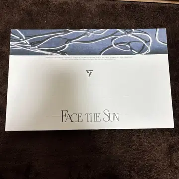 SEVENTEEN FACE THE SUN 앨범