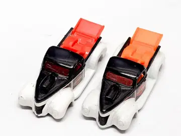 핫휠 40 FORD Harley Davidson 2대 세트