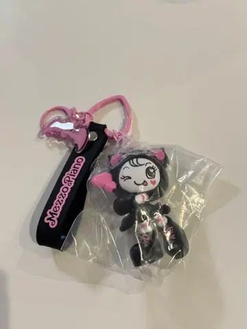 메조피아노 시크릿 캐릭터 참 데비리짱