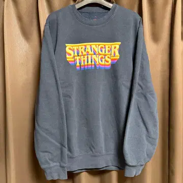 기묘한 이야기 맨투맨 Stranger Things