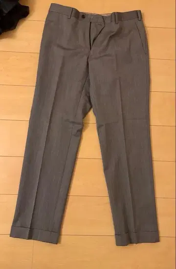 [ 최고급 ] Paul Stuart 폴 스튜어트 울 슬랙스