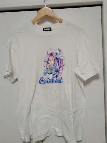 스위트 프리큐어 10주년 기념 큐어 비트 T셔츠